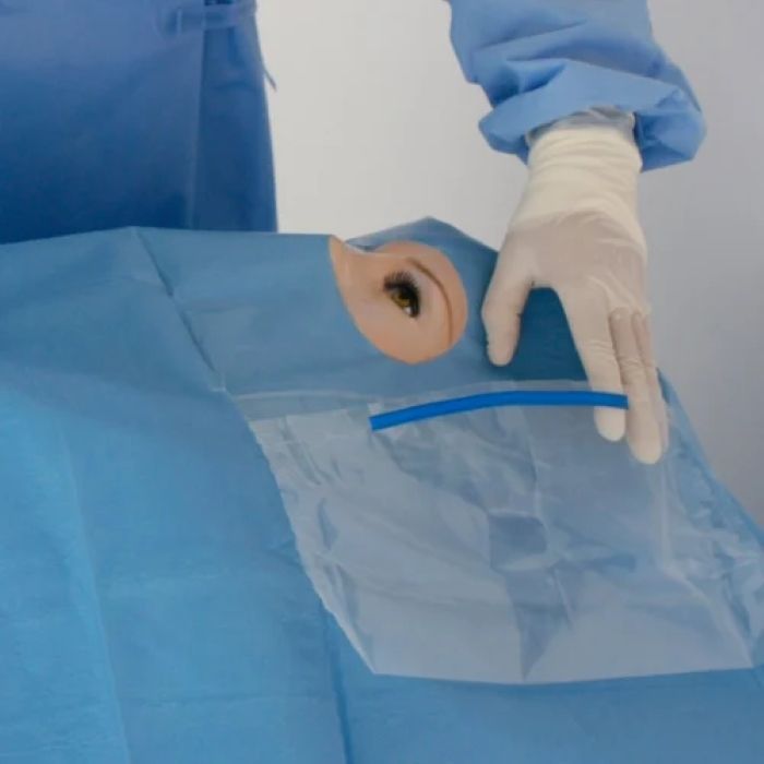 Eye Drape Pack 100x100cm