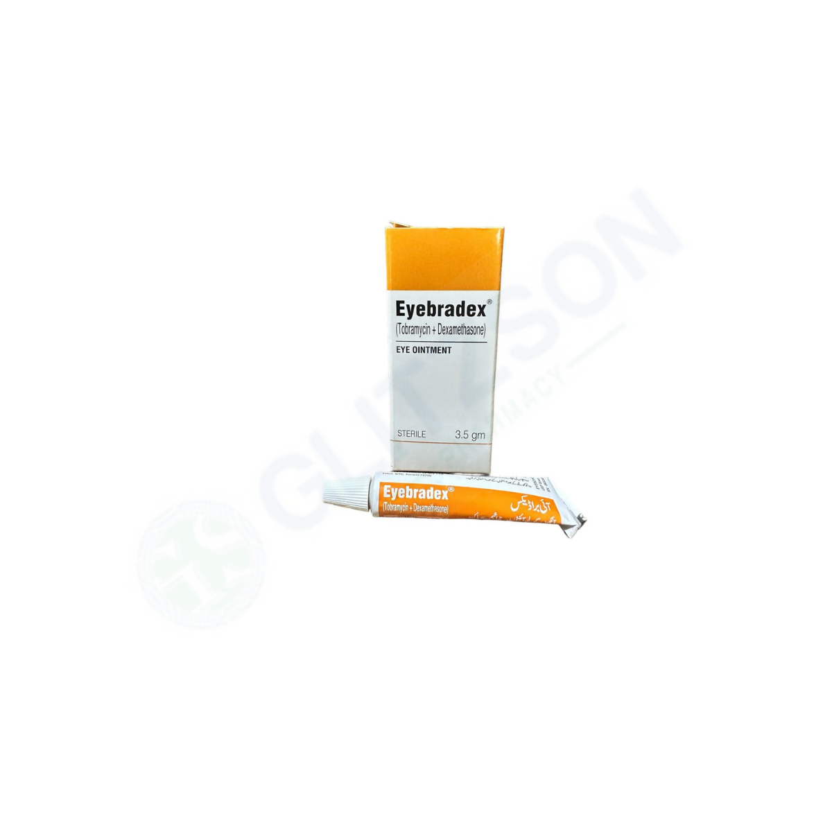 Eyebradex Eye Ointment 3.5g
