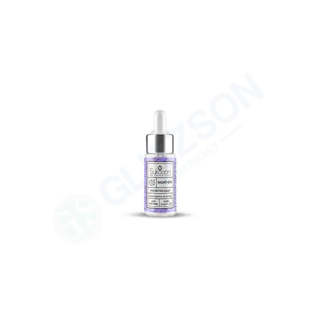 SUKOON Eyelight Oil 10ml Hover Image