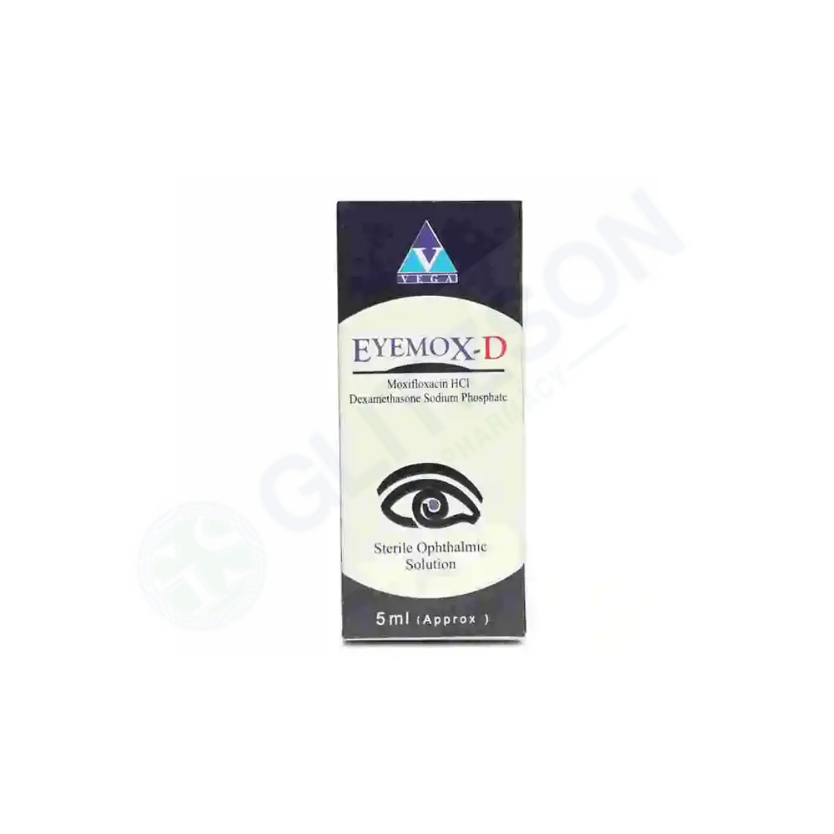 Eyemox-D Eye Drops 5ml