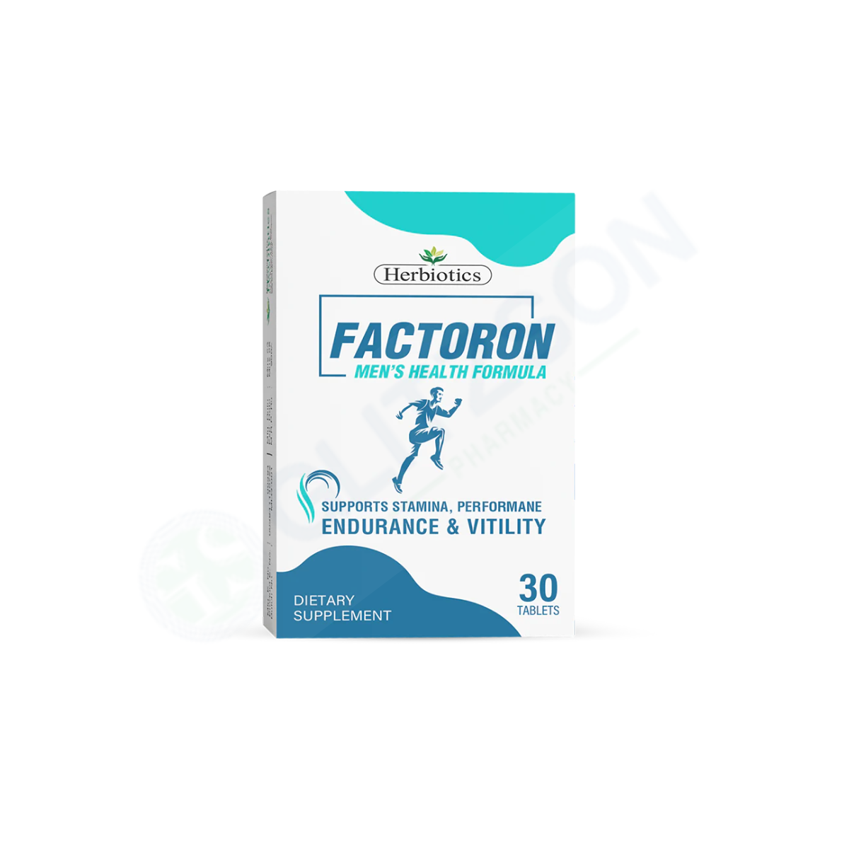 herbiotics FACTRON tab