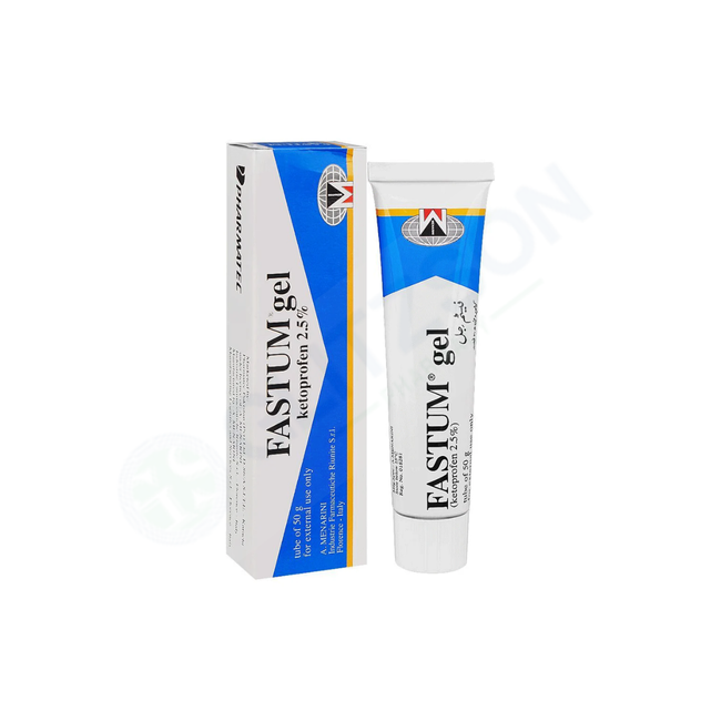 FASTUM GEL 50G Hover Image