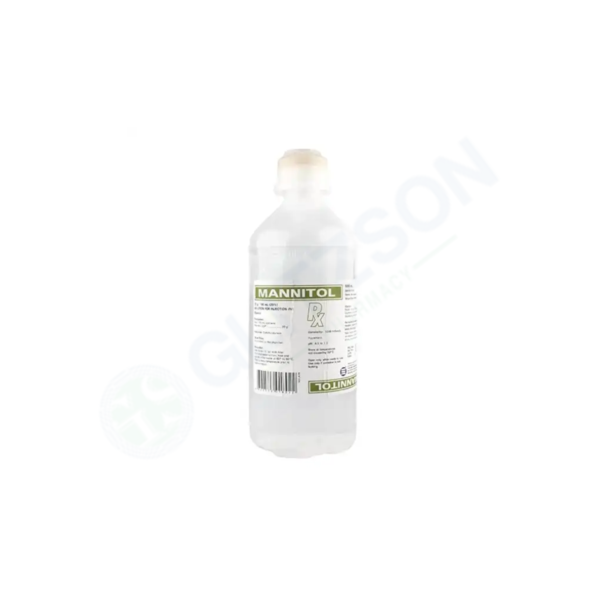 FDL Manitol 20% 500ml