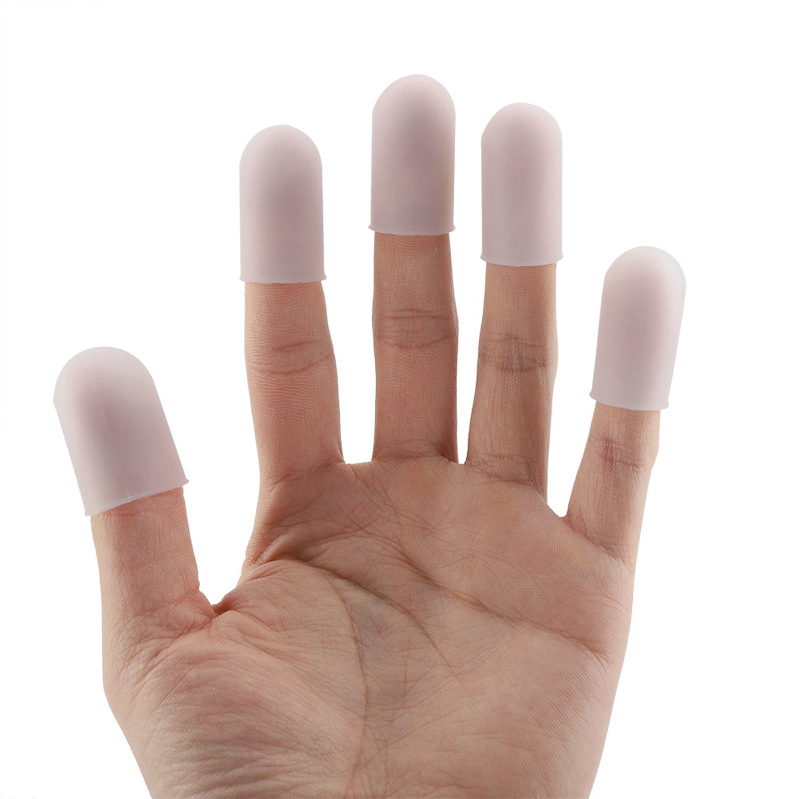SILICONE FINGER COVER