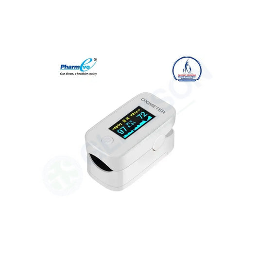 FINGERTIP PULSE OXIMETER PO 1001 OXIMETER