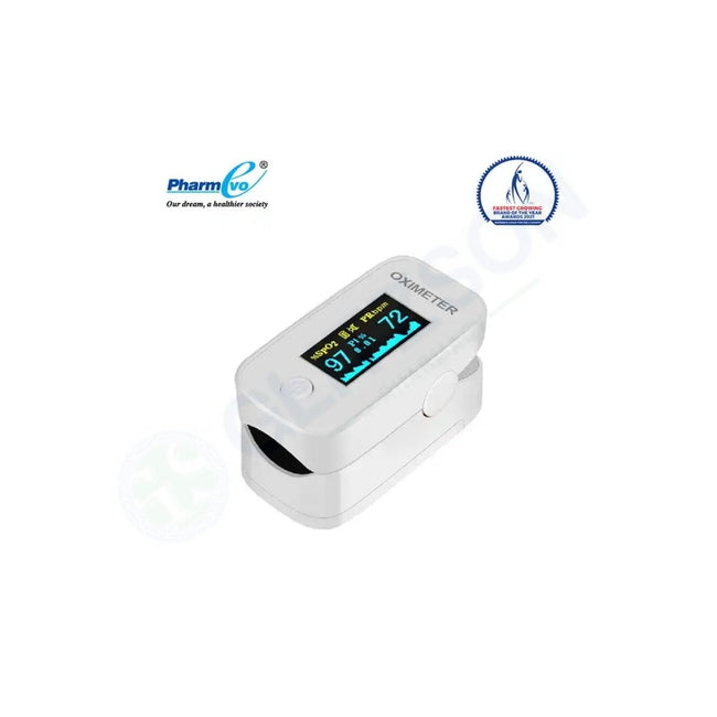 FINGERTIP PULSE OXIMETER PO 1001 OXIMETER Hover Image