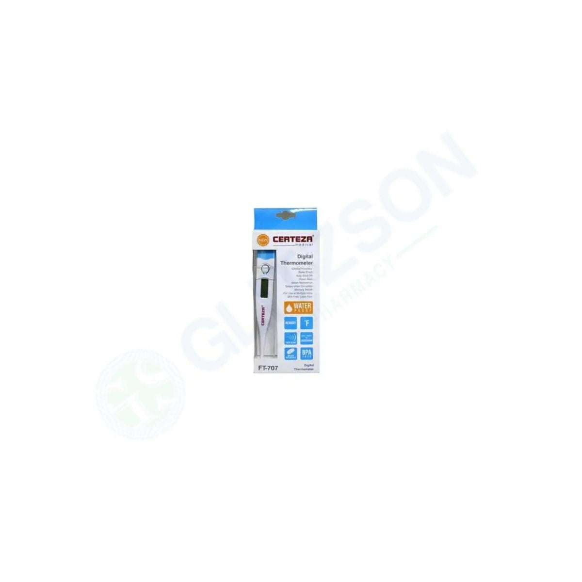 DIGITAL THERMOMETER 1S THERMOMETER FT707