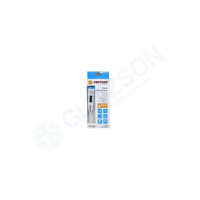 DIGITAL THERMOMETER 1S THERMOMETER FT707 Hover Image