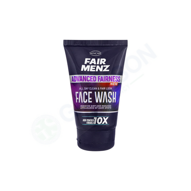 Fair Menz Advanced Fairness Mens Face Wash 110g Hover Image