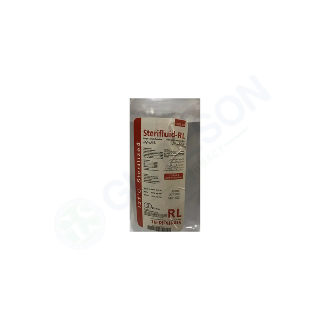 Fdl Ringer Infusion 1000ml Hover Image