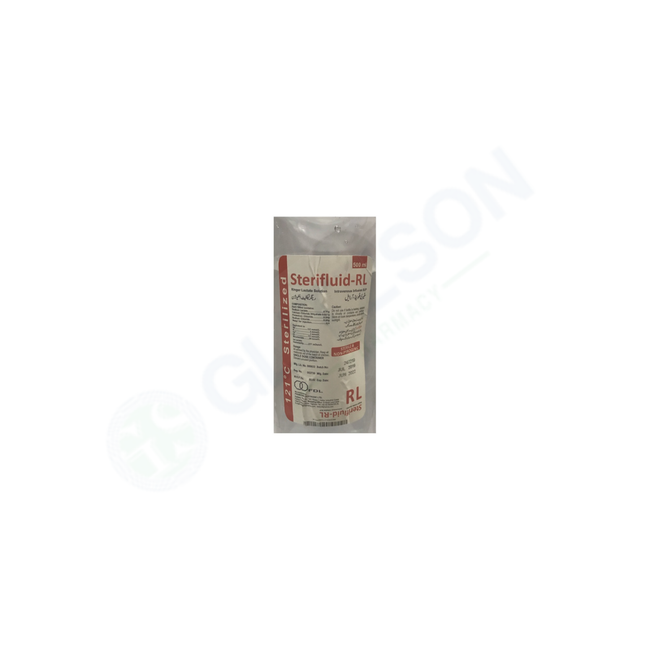 Fdl Ringer Infusion 500ml Hover Image