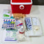 FIRST AID MEDICAL KIT BOX (RANDOM COLOR)