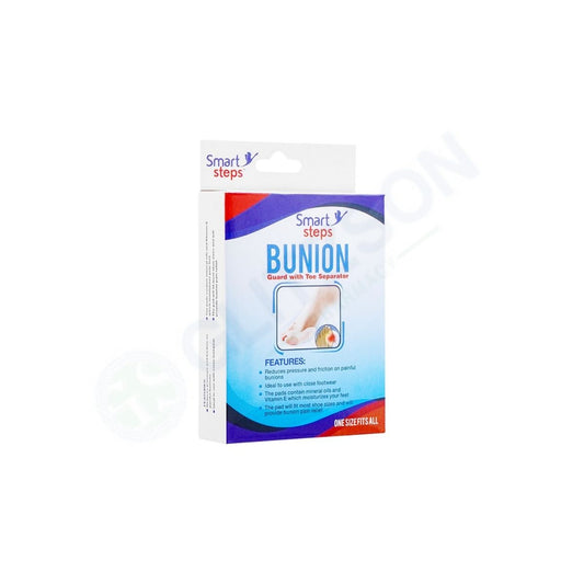 Flamingo Bunion Guard With Toe Separator
