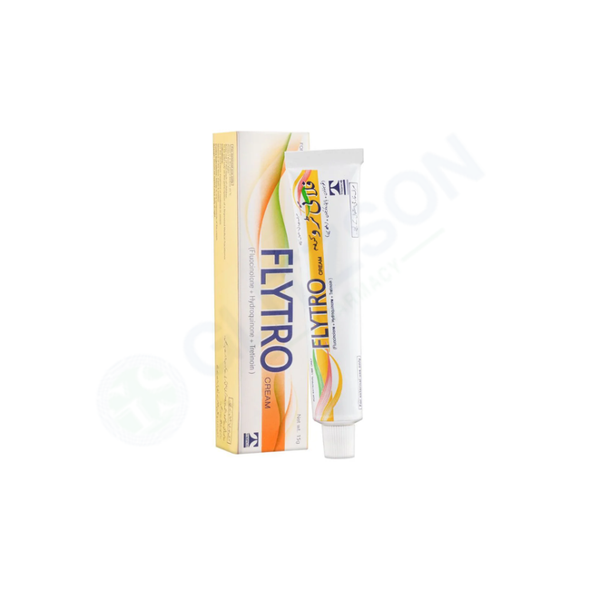 Flytro Cream 15g Hover Image
