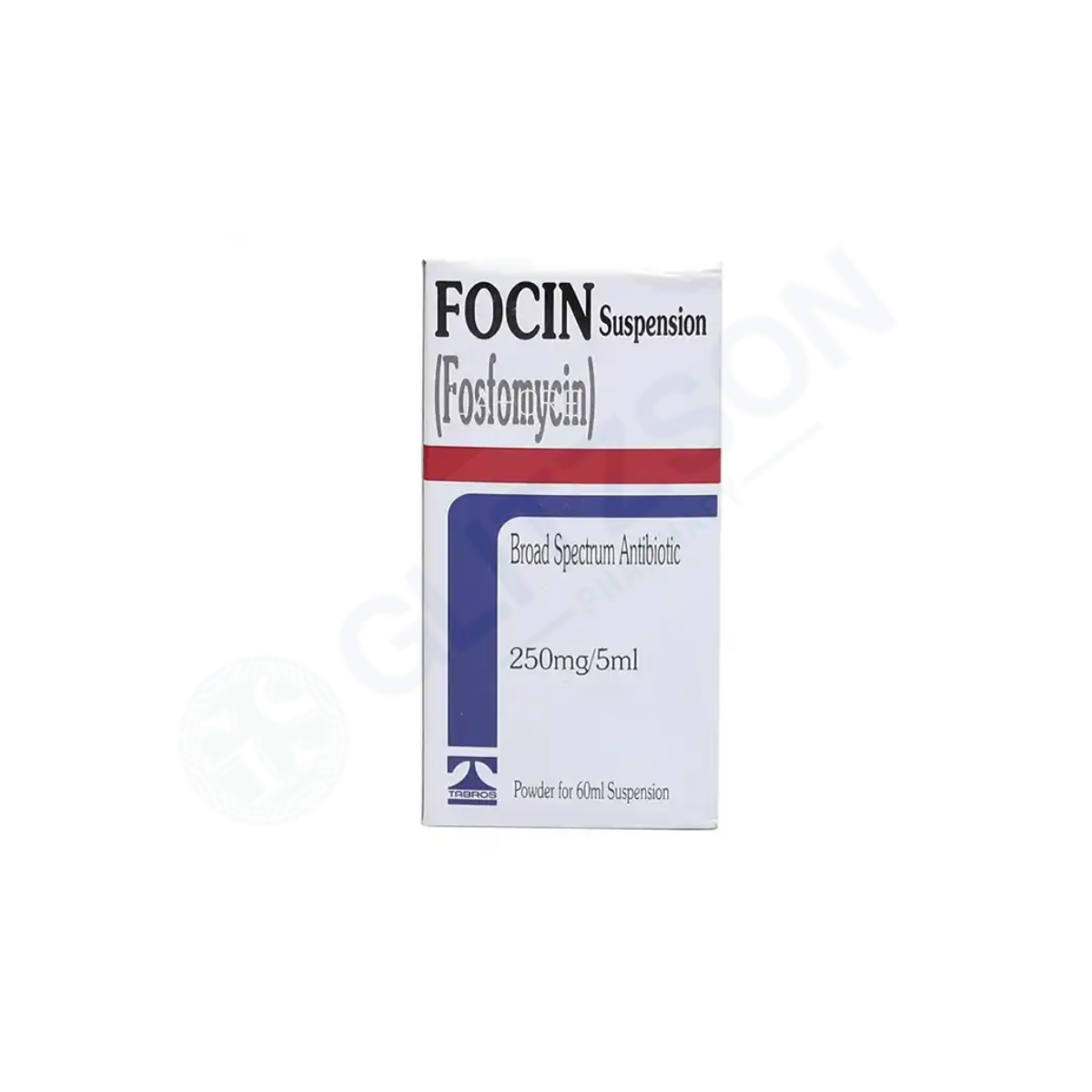 Focin 60ml Suspension 250mg/5ml