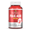 Herbiotics Folic Acid Tablets 400mcg (1 Bottle = 60 Tablets)