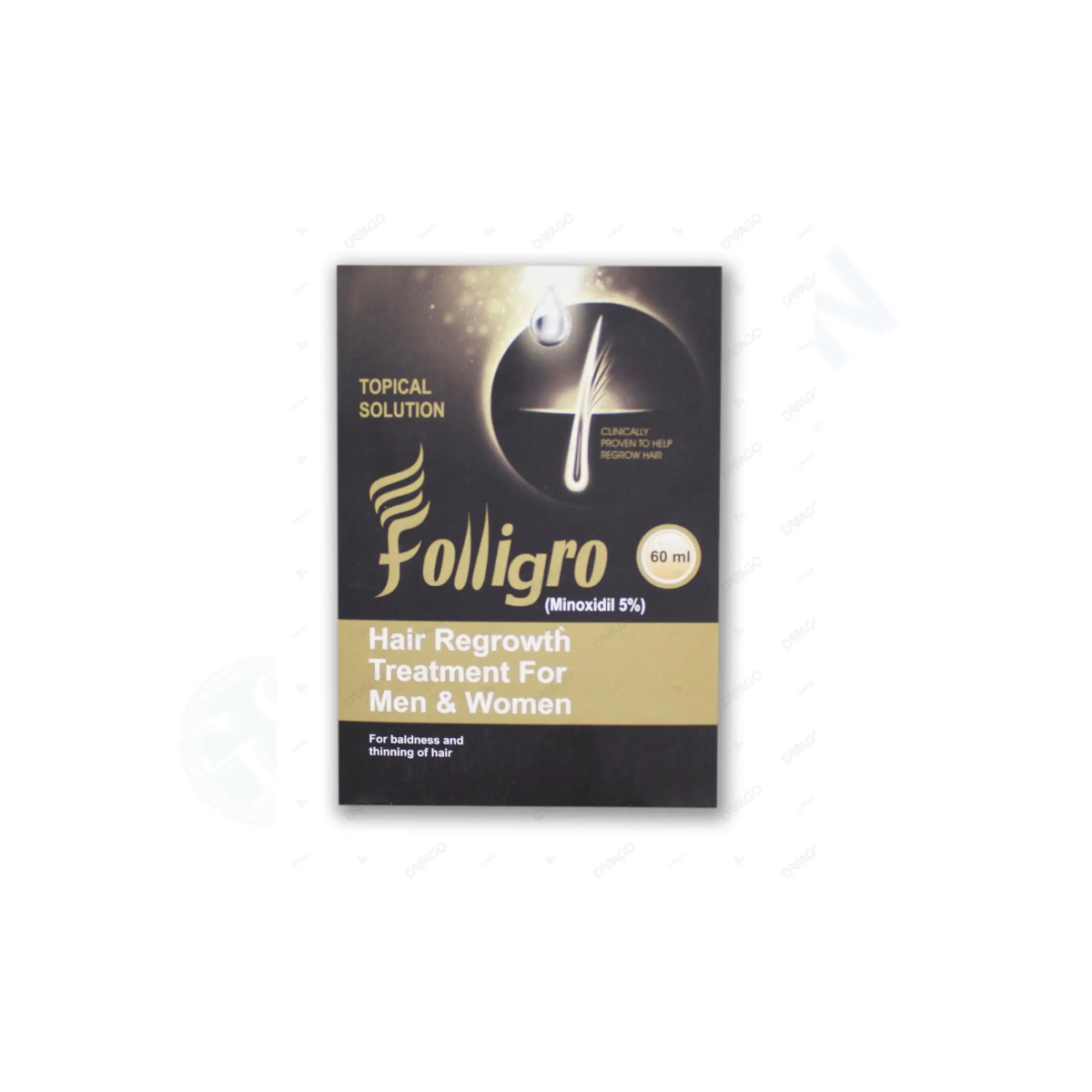Folligro Topical Solution 60ml
