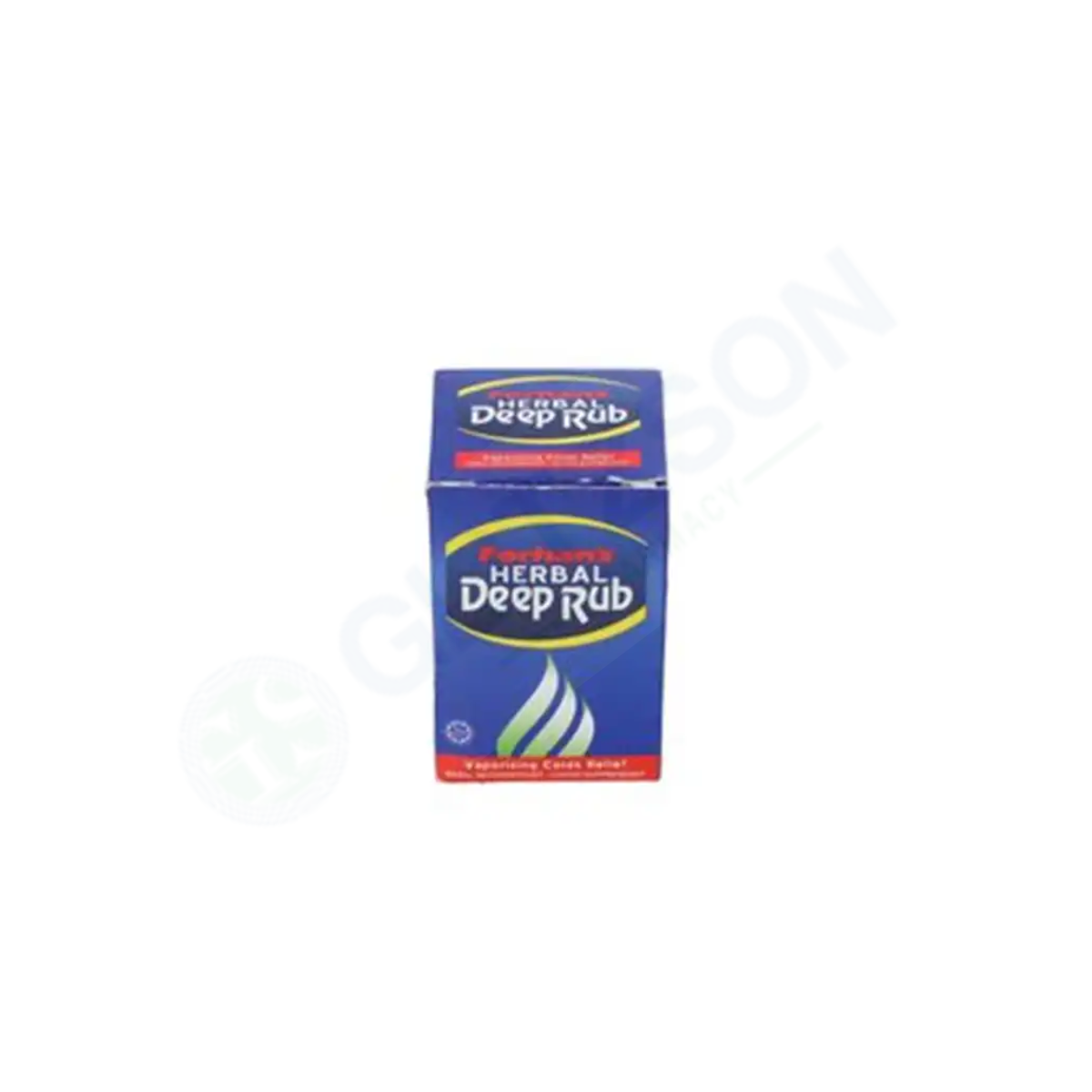 Forhans Herbal Deep Rub Balm 19g