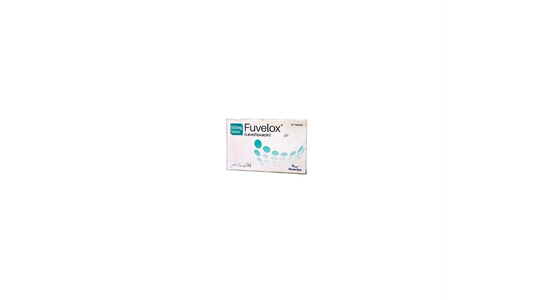 Fuvelox Tablets 500mg (1 Box = 10 Tablets)