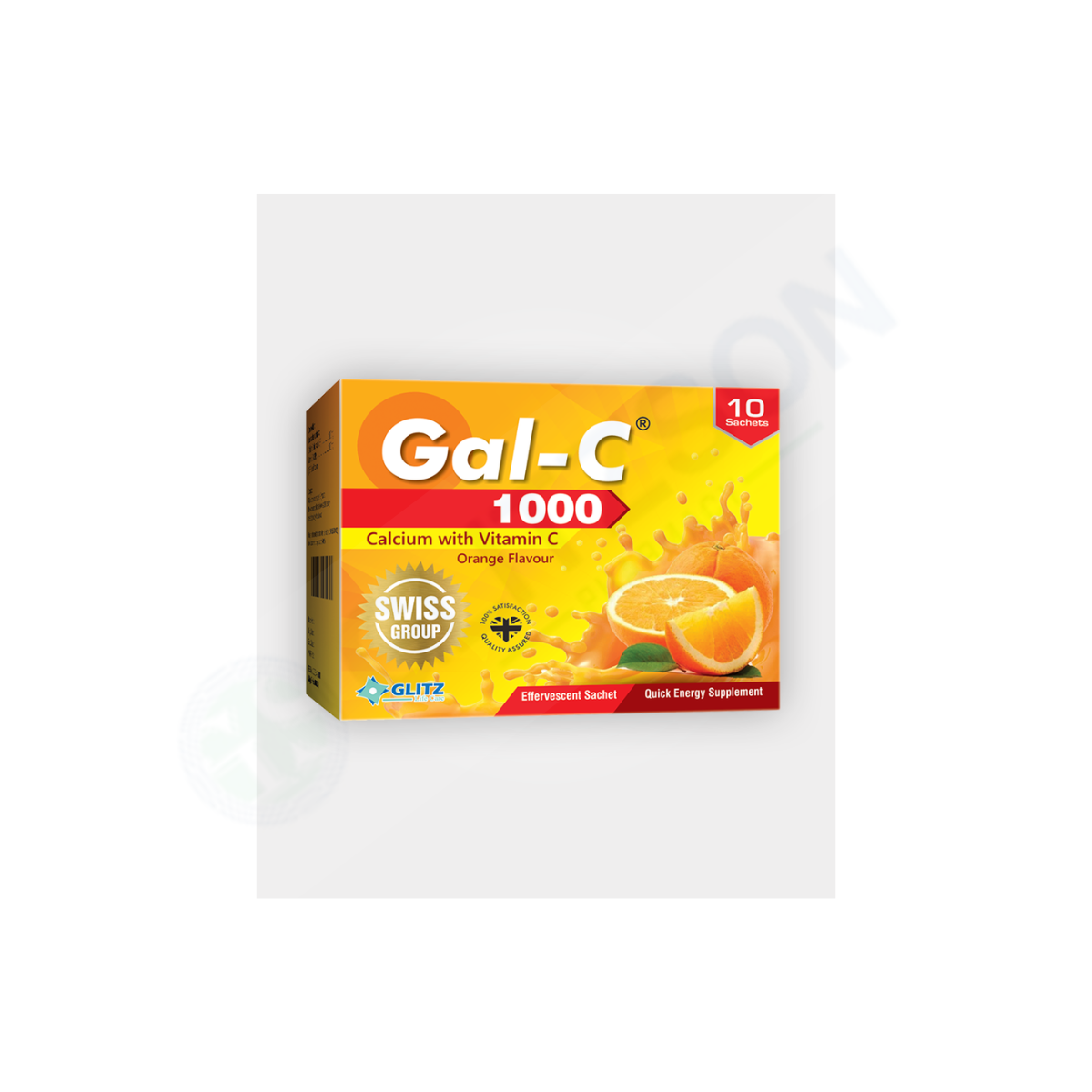GAL C SACHET 1000  (1 BOX=10 SACHETS)