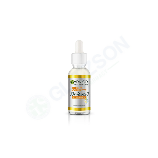 Garnier Bright Complete Vitamin C Booster Serum 15ml Hover Image