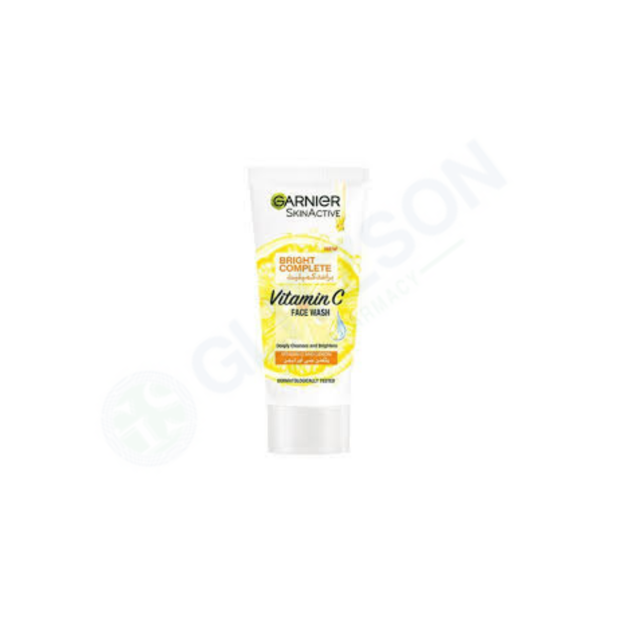 Garnier Skin Active Bright Complete Vitamin C Facewash 100ml