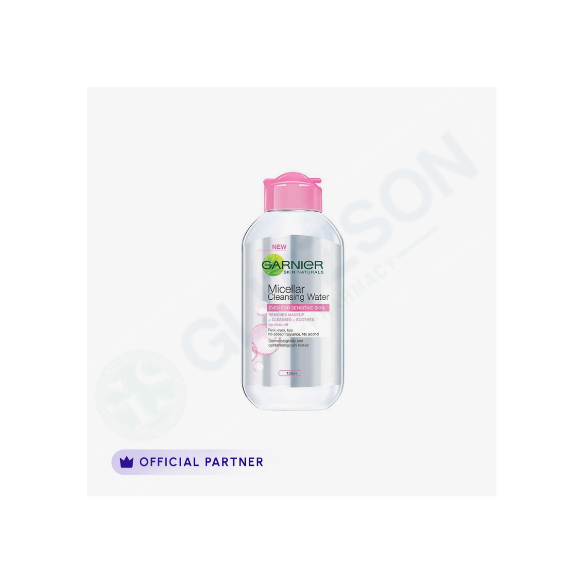 Garnier Skin Active Micellar Cleansing Water 125ml