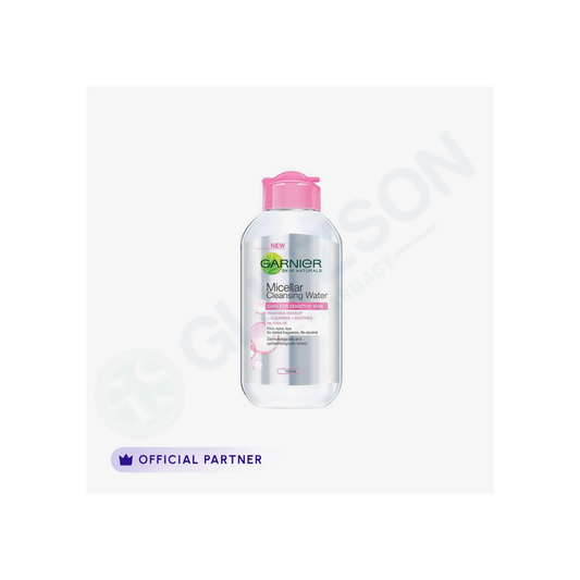 Garnier Skin Active Micellar Cleansing Water 125ml