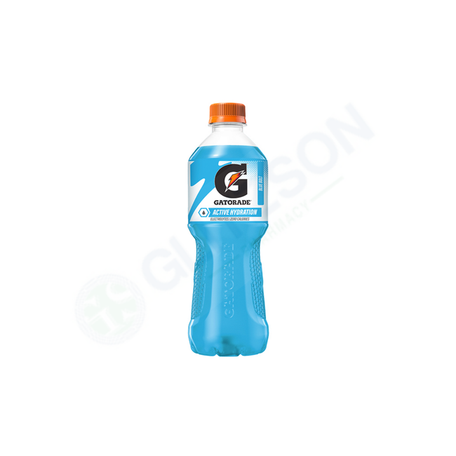 Gatorade Sports Drink Blue Bolt 500ml Hover Image