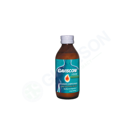Gaviscon Syrup120ml