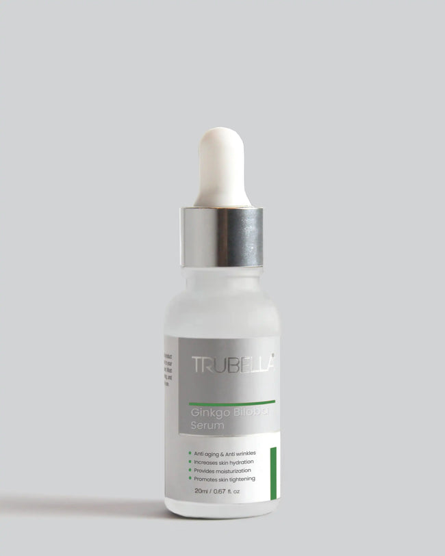 Trubella Gingko Biloba Serum Hover Image
