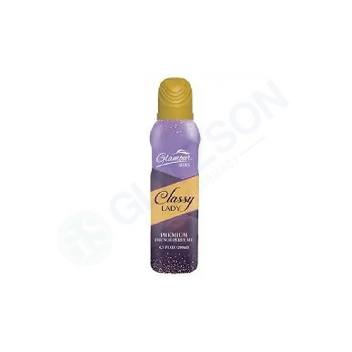 Glamour Classy Lady Body Spray 200ml