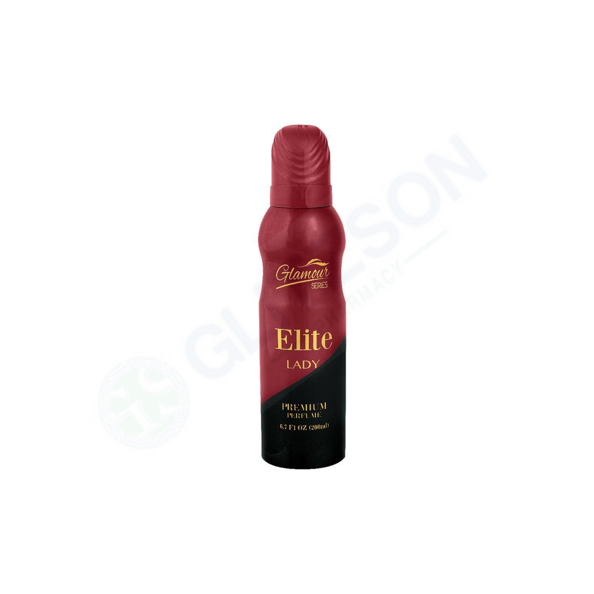 Glamour Elite Lady Body Spray 200ml