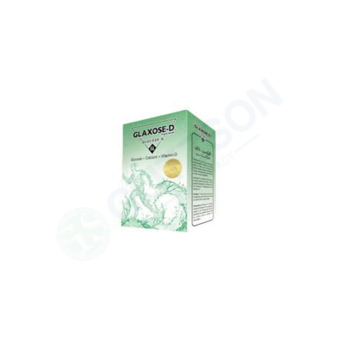 Glaxose-D Instant Drink Powder 100g