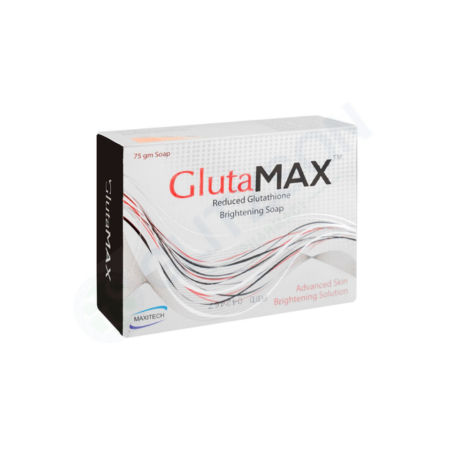 GlutaMax Whitening Soap 75g Hover Image