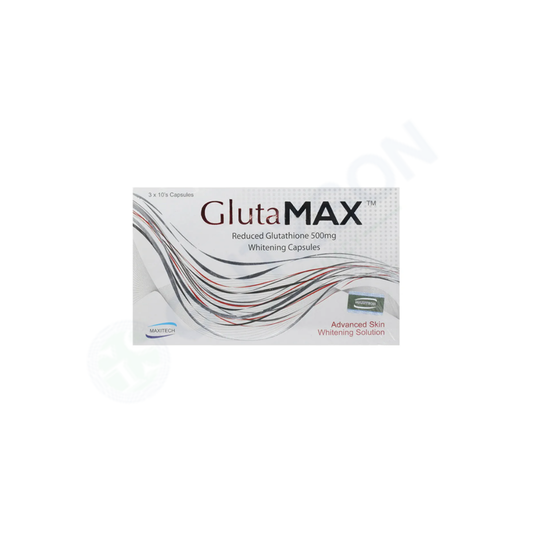Glutamax Capsules 500mg