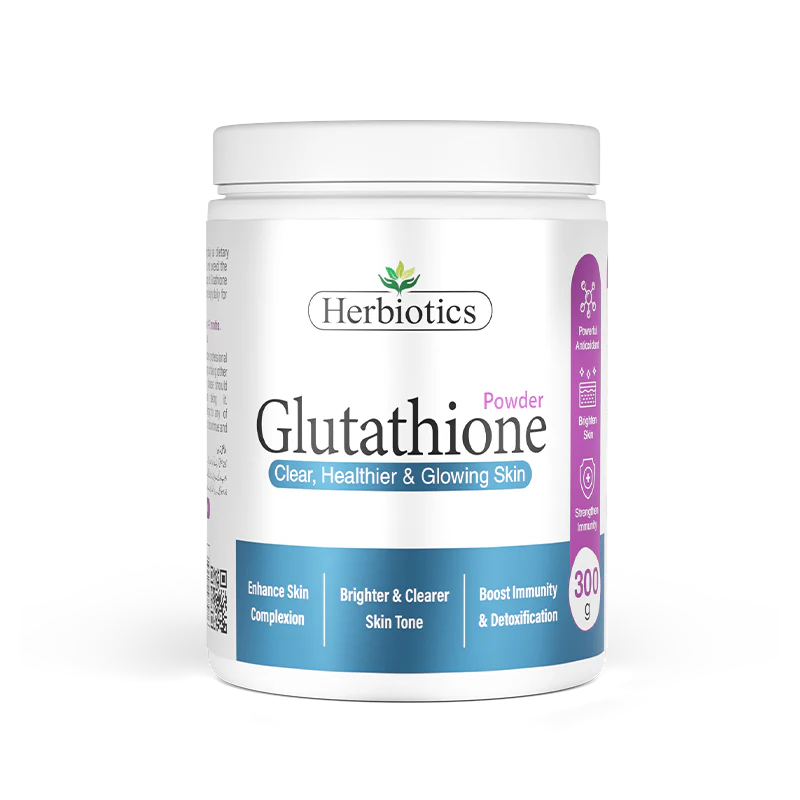 HERBIOTICS Glutathione Powder 300GM