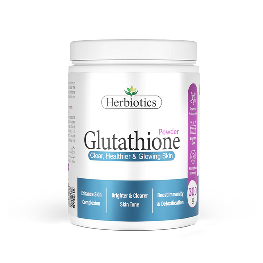 HERBIOTICS Glutathione Powder 300GM