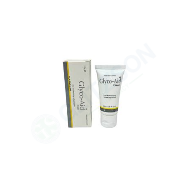 Glyco-Aid Cream 30g Hover Image