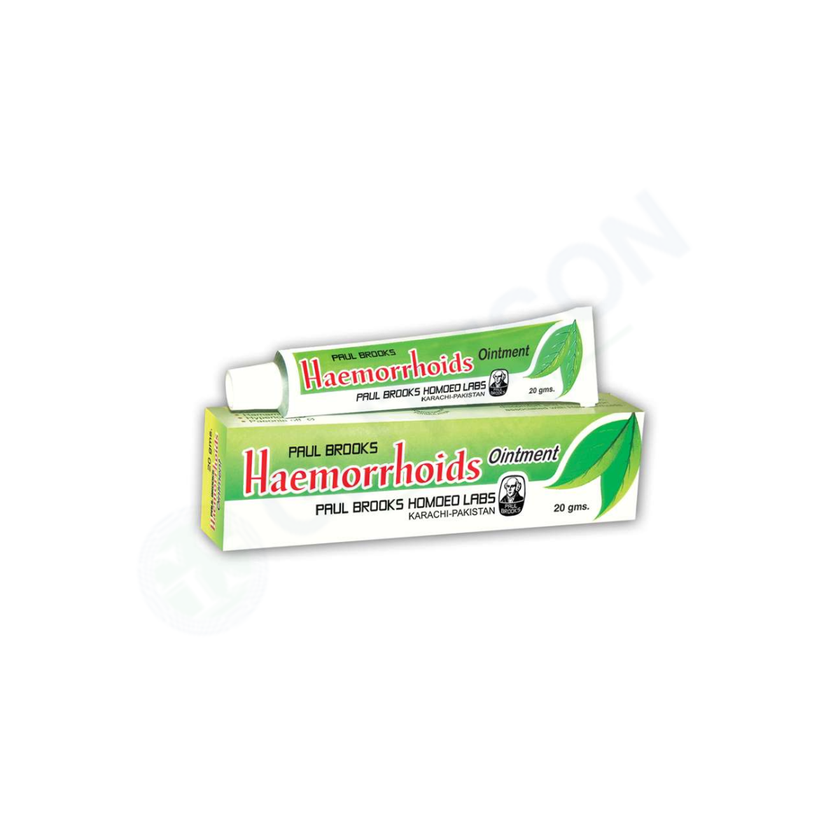 HAEMORRHOIDS OINTMENT 20g