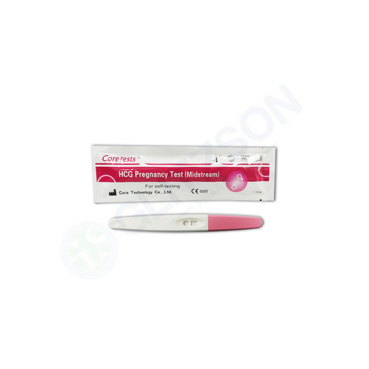 HCG Pregnancy Test strip Midstream 5.0mm