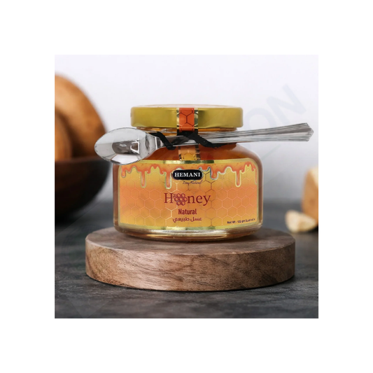 HEMANI PURE HONEY 125g