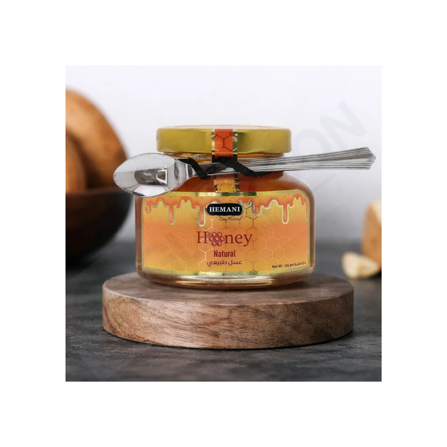 HEMANI PURE HONEY 125g Hover Image
