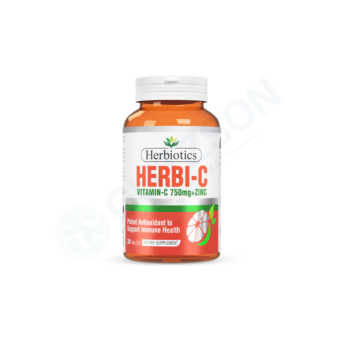 Herbi-C (Vitamin C + Zinc)