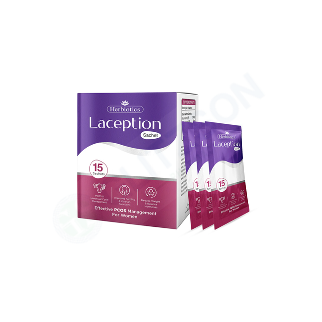 HERBIOTICS Laception SACHET 15S Hover Image