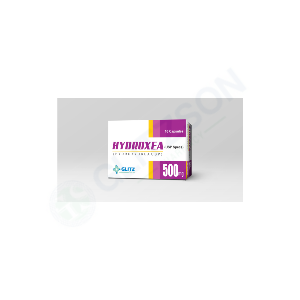 HYDROXEA 500MG CAP