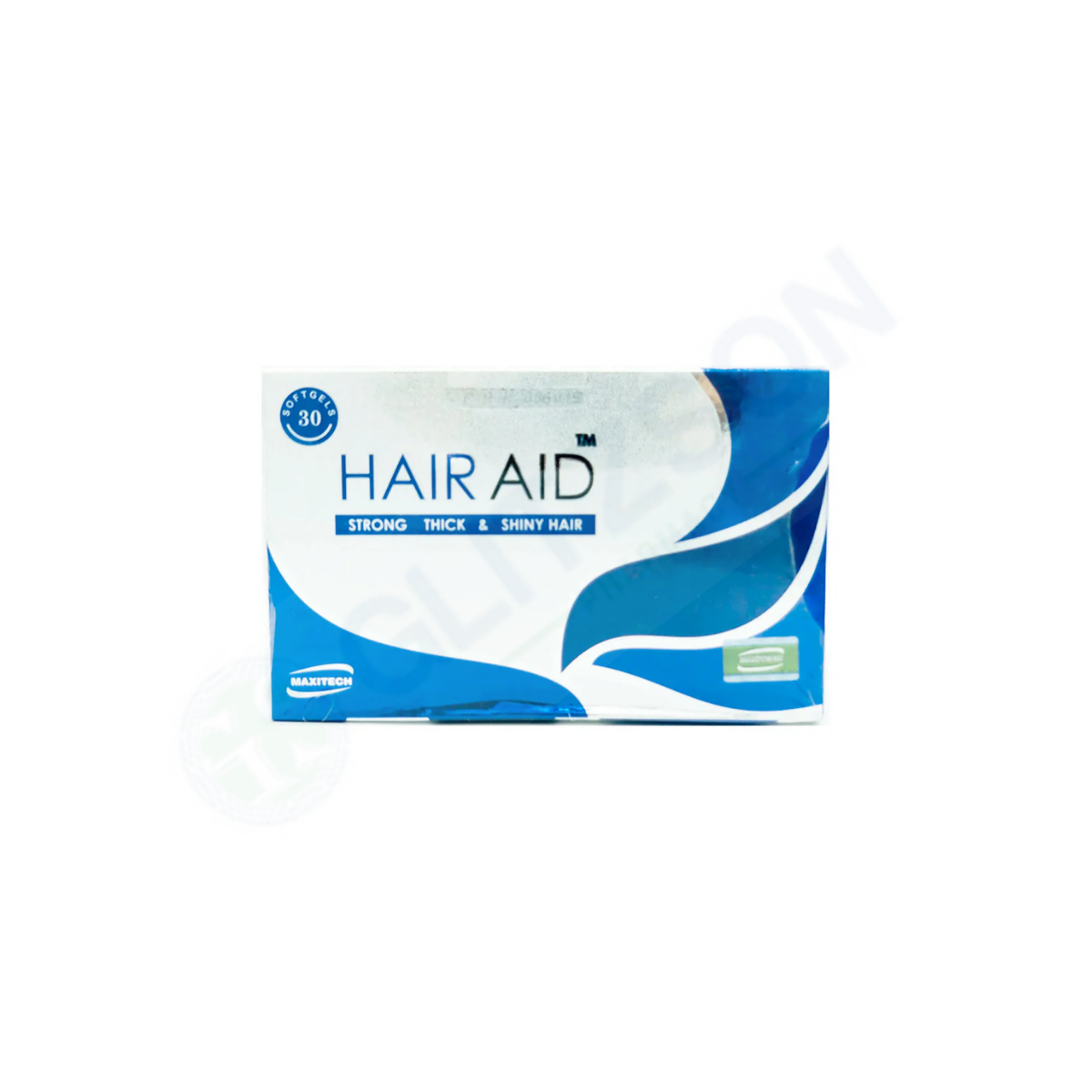 Hair Aid Softgel Capsules (1 Box = 30 Capsules)