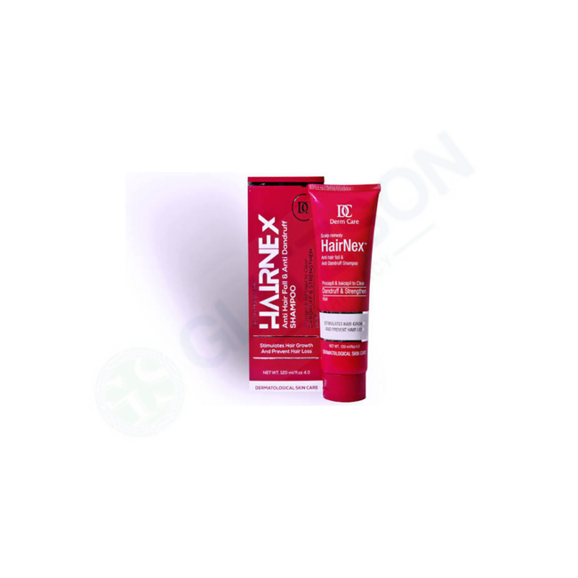 Hair Nex Shampoo 120ml Hover Image