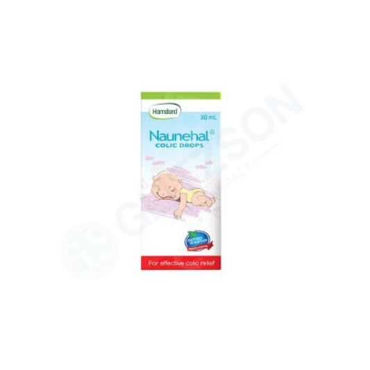 Hamdard Naunehal Colic Drops 30ml