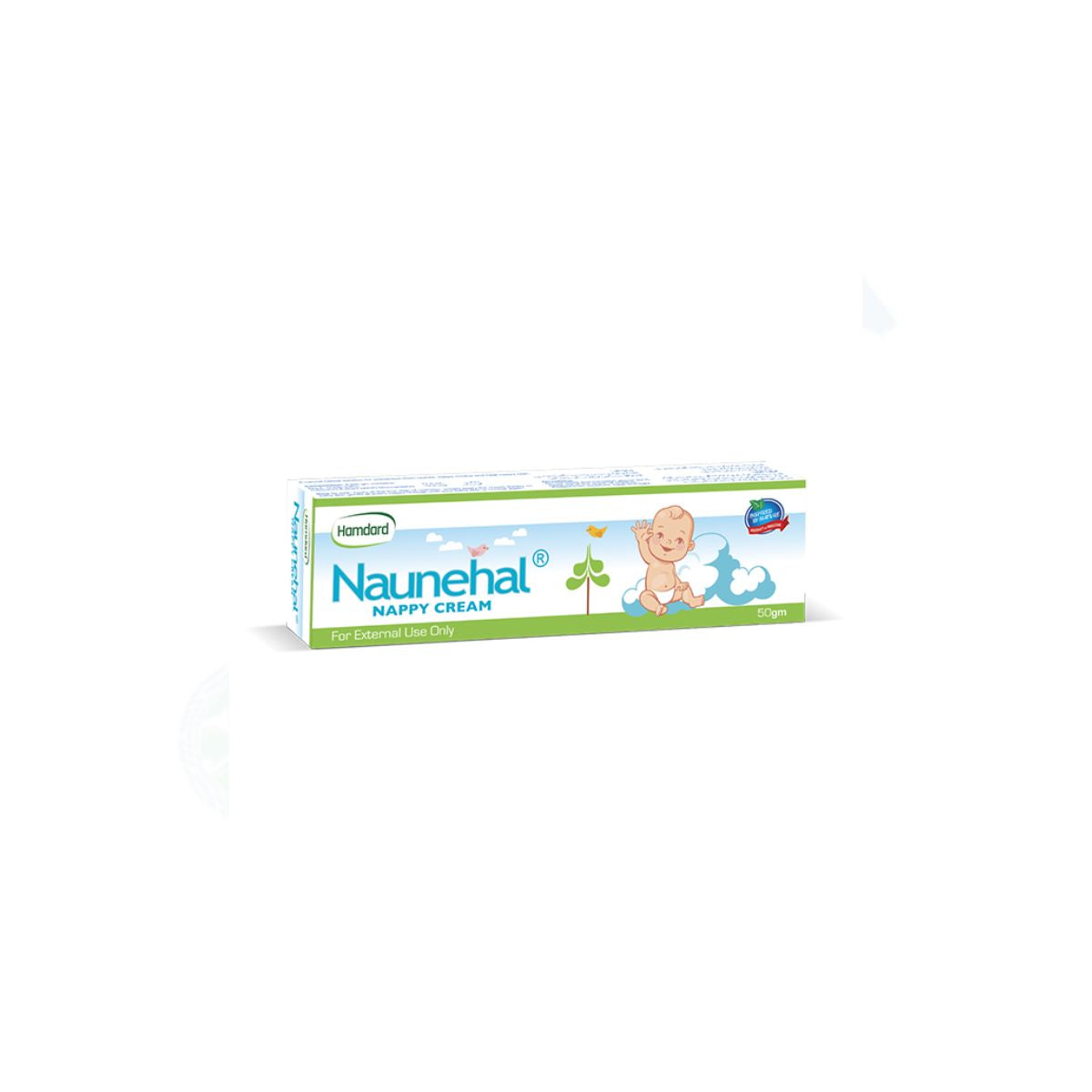 Hamdard Naunehal Nappy Cream 50g